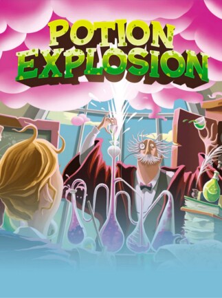 Potion Explosion