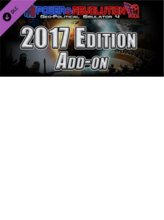 Power & Revolution - 2017 Edition Add-on