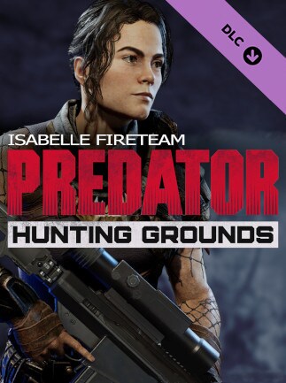 Predator: Hunting Grounds - Isabelle DLC Pack