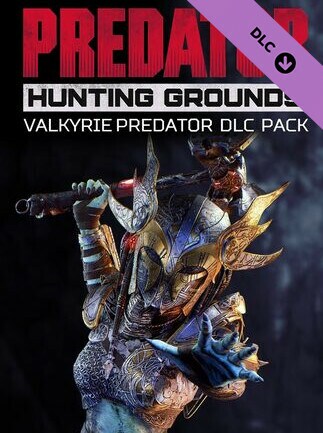 Predator: Hunting Grounds - Valkyrie Predator DLC Pack