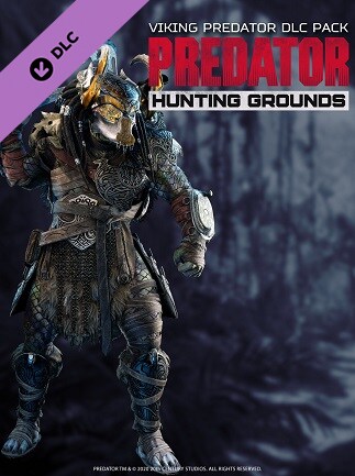Predator: Hunting Grounds - Viking Predator DLC Pack