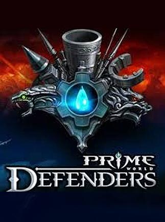 Prime World: Defenders