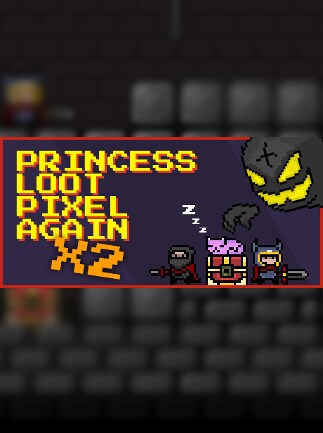 Princess.Loot.Pixel.Again x2