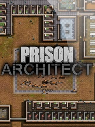 Prison Architect Name in Game