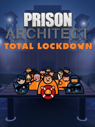 Prison Architect - Total Lockdown