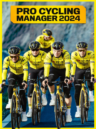 Pro Cycling Manager 2024