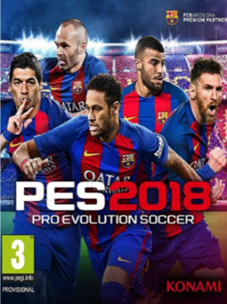 Pro Evolution Soccer 2018