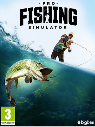 PRO FISHING SIMULATOR