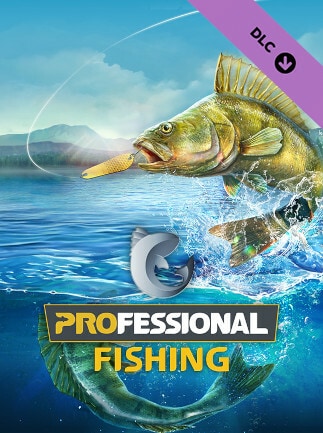 Professional Fishing: Starter Kit Basic