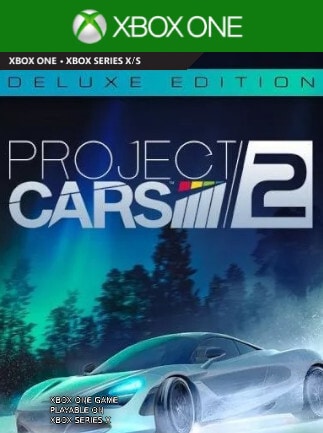 Project CARS 2 Deluxe Edition