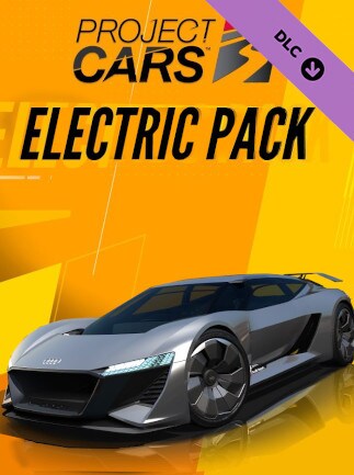 Project CARS 3: Electric Pack