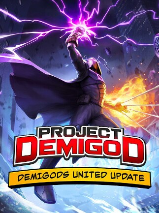 Project Demigod