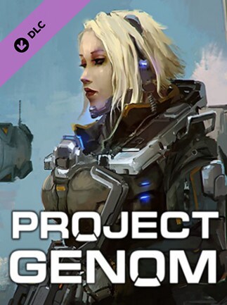 Project Genom - Bronze Avalon Pack