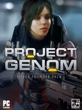 Project Genom - Silver Founder Pack 🥇 Best Prices | G2A.COM