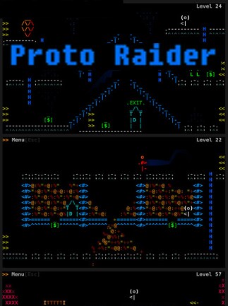 Proto Raider