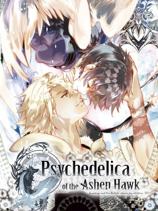Psychedelica of the Ashen Hawk