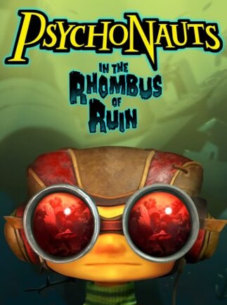 Psychonauts in the Rhombus of Ruin