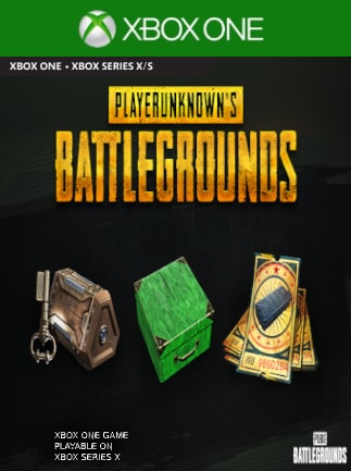 PUBG Battlegrounds - Exclusive Survivor Pack #2