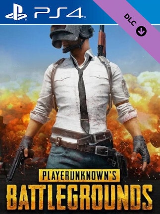 PUBG - Dinoland Mascot Suit