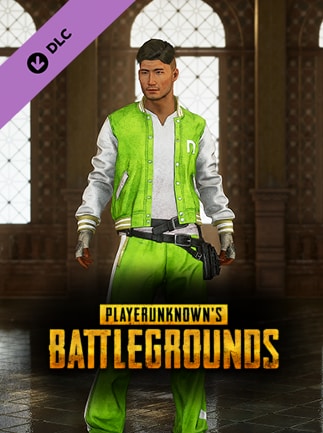 PUBG | Nvidia TrackSuit Set