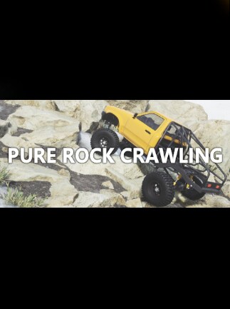 Pure Rock Crawling