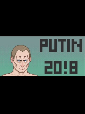 PUTIN 20!8