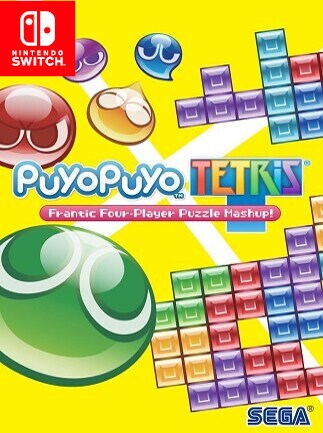 Puyo Puyo Tetris