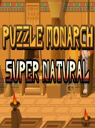 Puzzle Monarch: Super Natural