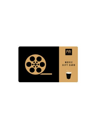 PVR Cinemas Gift Card