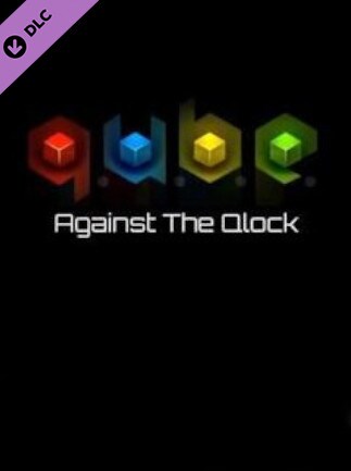 Q.U.B.E. Against the Qlock STAM