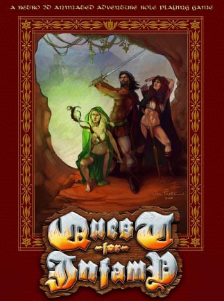 Quest for Infamy