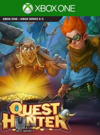 Quest Hunter