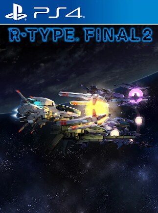 R-Type Final 2