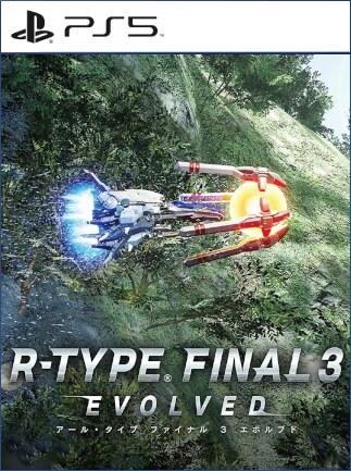 R-Type Final 3 Evolved