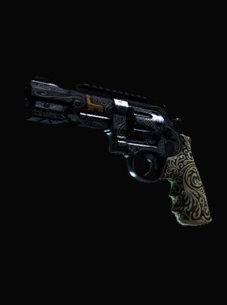 R8 Revolver | Llama Cannon