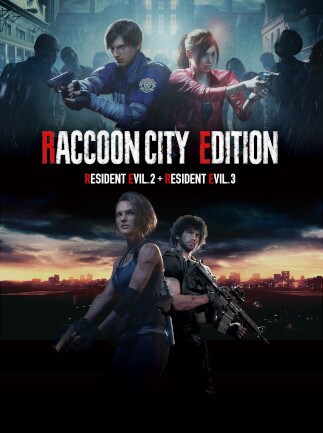 Raccoon City Edition