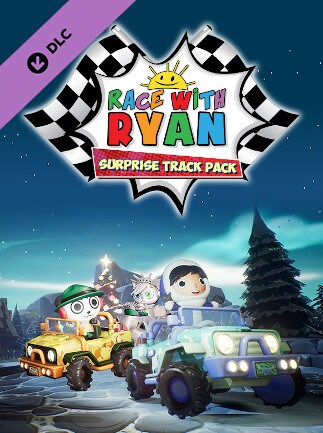 Race With Ryan: Surprise Track Pack