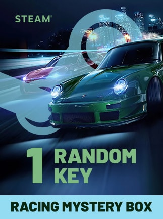 Racing Mystery Box - Random