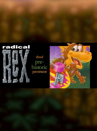 Radical Rex