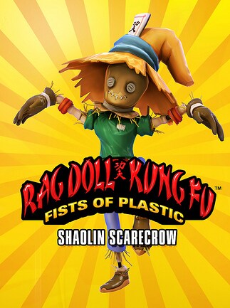 Rag Doll Kung Fu
