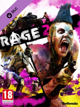 Rage 2 PREORDER DLC