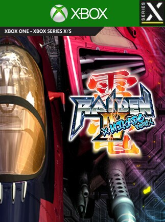 Raiden IV x Mikado Remix