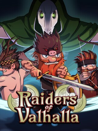 Raiders of Valhalla