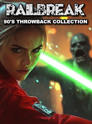 Railbreak: 90s Throwback Collection