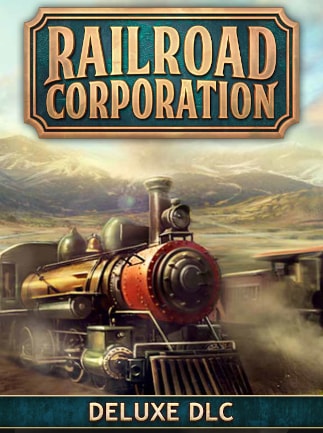 Railroad Corporation - Deluxe DLC