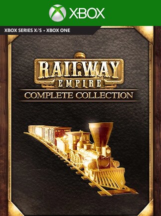 Railway Empire Complete Collection