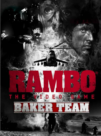 Rambo The Video Game