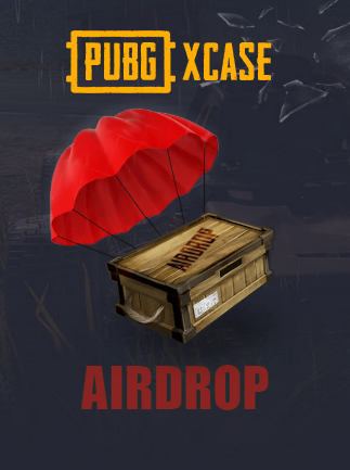 Random AIRDROP PLAYERUNKNOWN'S BATTLEGROUNDS PUBG by PubgXcase.com