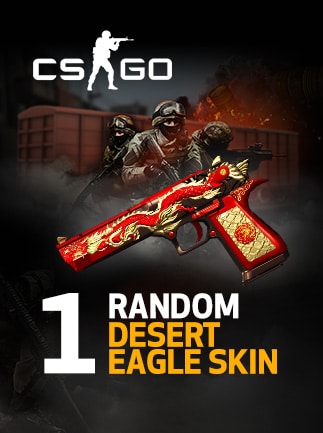 RANDOM DESERT EAGLE SKIN