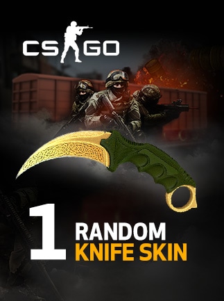 RANDOM KNIFE SKIN